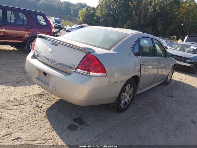 Aukcja sprzedaży 2008 Chevrolet Impala Ls, vin: 2G1WB58K581201070, numer aukcji: 46107237