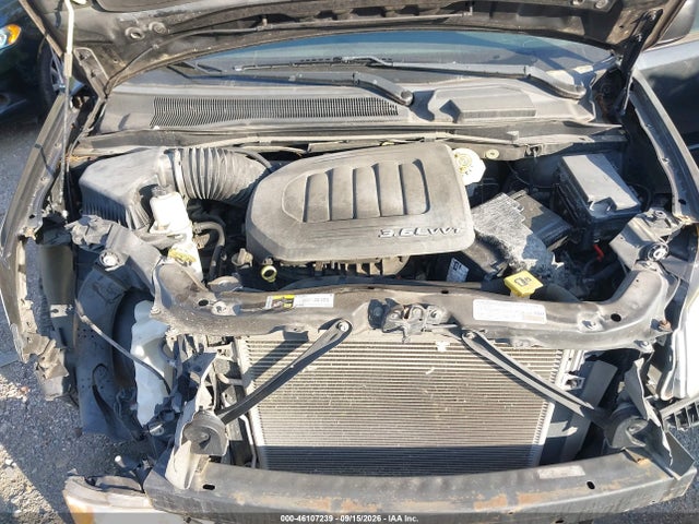 46107239 :رقم المزاد ، 2C4RDGBG6ER102558 vin ، 2014 Dodge Grand Caravan Se مزاد بيع