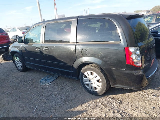 46107239 :رقم المزاد ، 2C4RDGBG6ER102558 vin ، 2014 Dodge Grand Caravan Se مزاد بيع