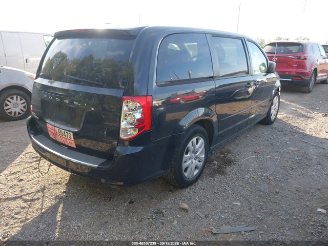 46107239 :رقم المزاد ، 2C4RDGBG6ER102558 vin ، 2014 Dodge Grand Caravan Se مزاد بيع