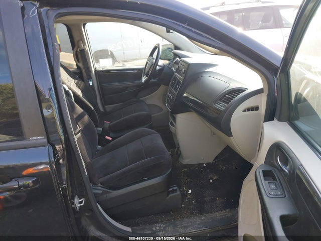 46107239 :رقم المزاد ، 2C4RDGBG6ER102558 vin ، 2014 Dodge Grand Caravan Se مزاد بيع