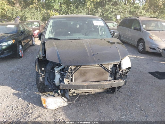 46107239 :رقم المزاد ، 2C4RDGBG6ER102558 vin ، 2014 Dodge Grand Caravan Se مزاد بيع