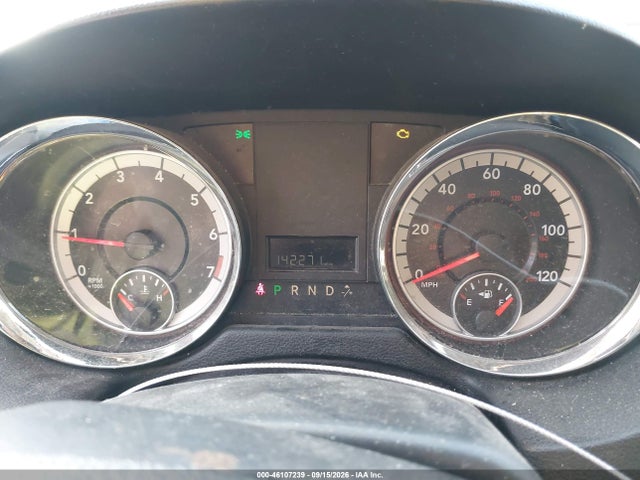 46107239 :رقم المزاد ، 2C4RDGBG6ER102558 vin ، 2014 Dodge Grand Caravan Se مزاد بيع
