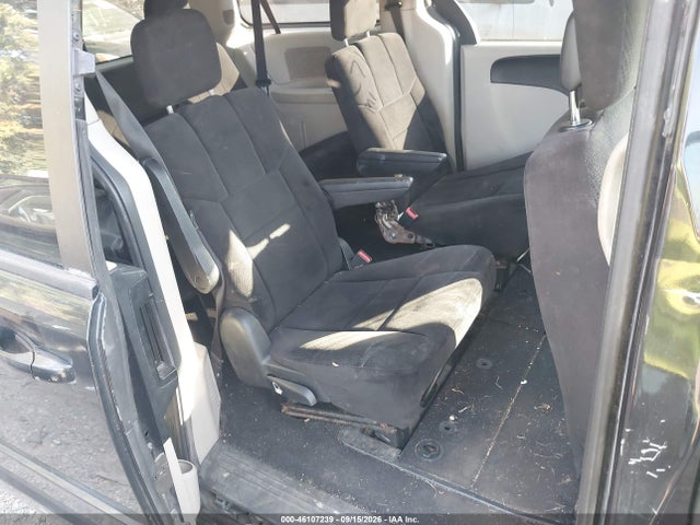 46107239 :رقم المزاد ، 2C4RDGBG6ER102558 vin ، 2014 Dodge Grand Caravan Se مزاد بيع