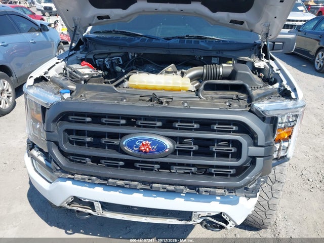 46107241 :رقم المزاد ، 1FTFW1E52NKD06518 vin ، 2022 Ford F-150 Xlt مزاد بيع