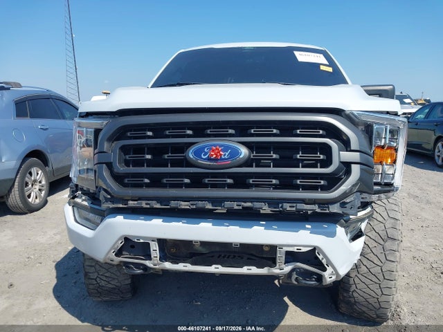46107241 :رقم المزاد ، 1FTFW1E52NKD06518 vin ، 2022 Ford F-150 Xlt مزاد بيع
