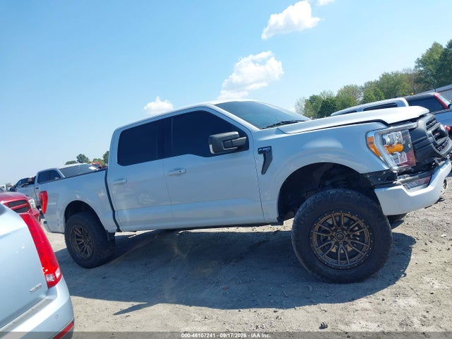 46107241 :رقم المزاد ، 1FTFW1E52NKD06518 vin ، 2022 Ford F-150 Xlt مزاد بيع
