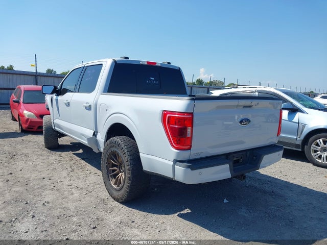 46107241 :رقم المزاد ، 1FTFW1E52NKD06518 vin ، 2022 Ford F-150 Xlt مزاد بيع