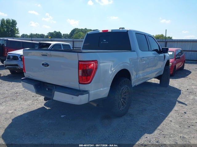 46107241 :رقم المزاد ، 1FTFW1E52NKD06518 vin ، 2022 Ford F-150 Xlt مزاد بيع
