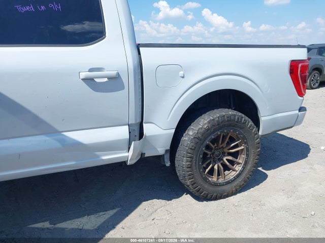 46107241 :رقم المزاد ، 1FTFW1E52NKD06518 vin ، 2022 Ford F-150 Xlt مزاد بيع