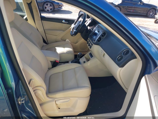 Aukcja sprzedaży 2017 Volkswagen Tiguan 2.0t S, vin: WVGBV7AX7HW510946, numer aukcji: 46107243