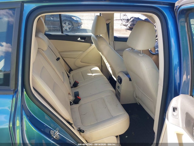 Aukcja sprzedaży 2017 Volkswagen Tiguan 2.0t S, vin: WVGBV7AX7HW510946, numer aukcji: 46107243