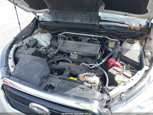 46107244 :رقم المزاد ، 4S4WMARD5K3438598 vin ، 2019 Subaru Ascent Touring مزاد بيع