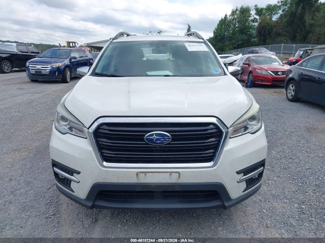 46107244 :رقم المزاد ، 4S4WMARD5K3438598 vin ، 2019 Subaru Ascent Touring مزاد بيع