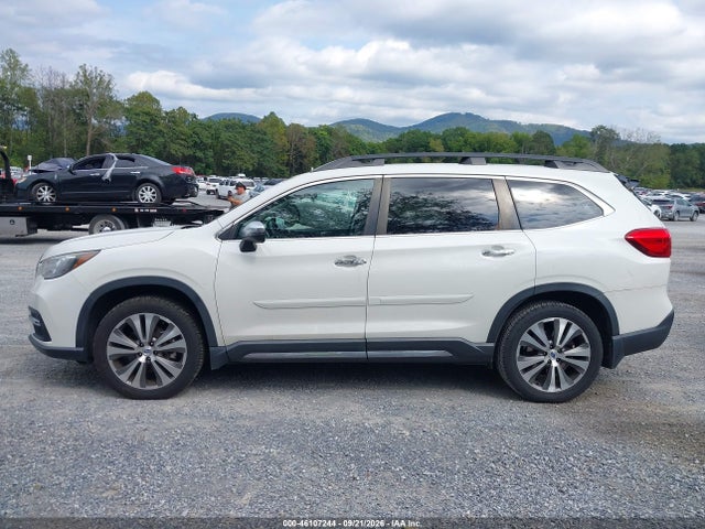 46107244 :رقم المزاد ، 4S4WMARD5K3438598 vin ، 2019 Subaru Ascent Touring مزاد بيع