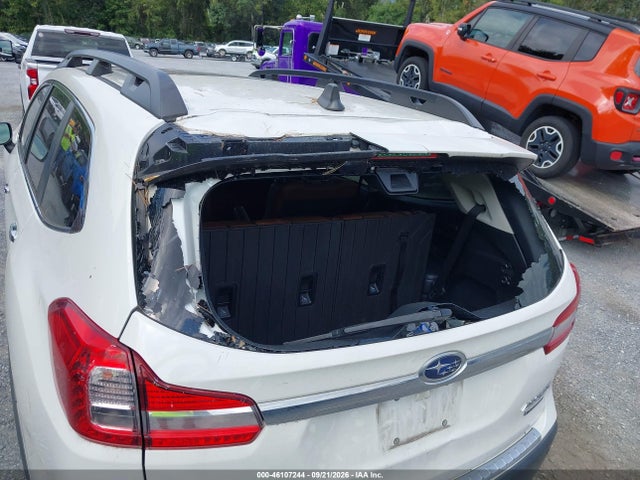 46107244 :رقم المزاد ، 4S4WMARD5K3438598 vin ، 2019 Subaru Ascent Touring مزاد بيع