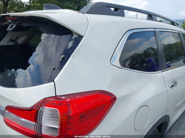 46107244 :رقم المزاد ، 4S4WMARD5K3438598 vin ، 2019 Subaru Ascent Touring مزاد بيع