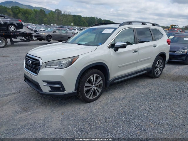 46107244 :رقم المزاد ، 4S4WMARD5K3438598 vin ، 2019 Subaru Ascent Touring مزاد بيع
