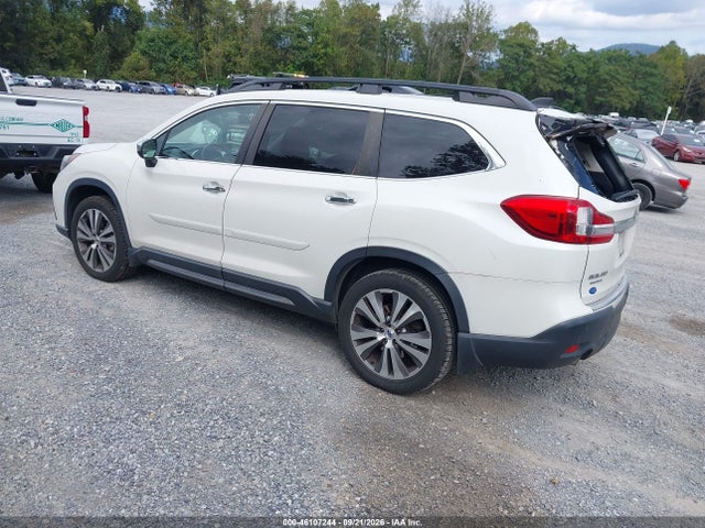 46107244 :رقم المزاد ، 4S4WMARD5K3438598 vin ، 2019 Subaru Ascent Touring مزاد بيع
