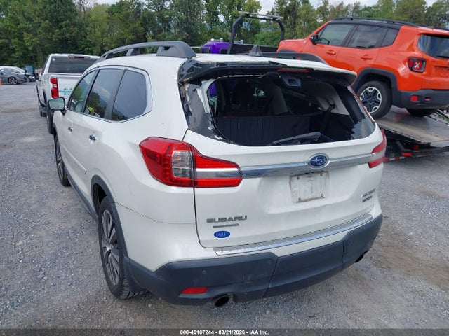 46107244 :رقم المزاد ، 4S4WMARD5K3438598 vin ، 2019 Subaru Ascent Touring مزاد بيع
