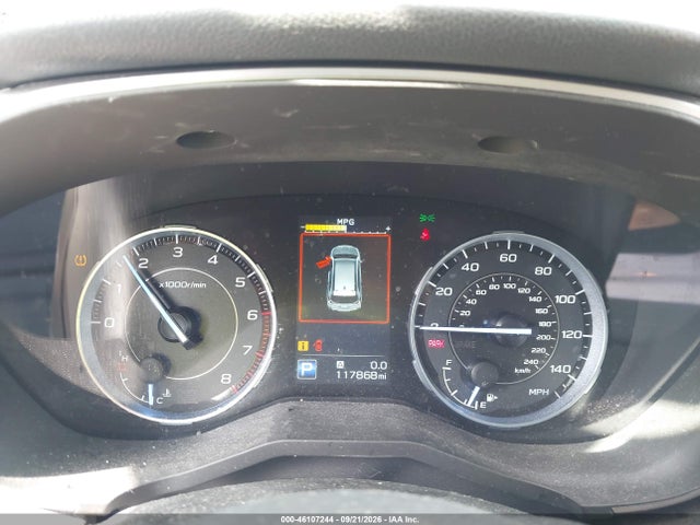 46107244 :رقم المزاد ، 4S4WMARD5K3438598 vin ، 2019 Subaru Ascent Touring مزاد بيع