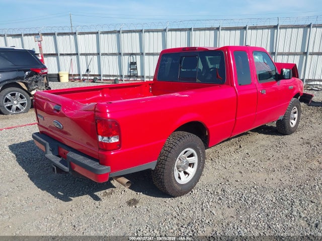 2010 Ford Ranger Sport/xlt მანქანა იყიდება აუქციონზე, vin: 1FTKR4EE8APA78142, აუქციონის ნომერი: 46107247