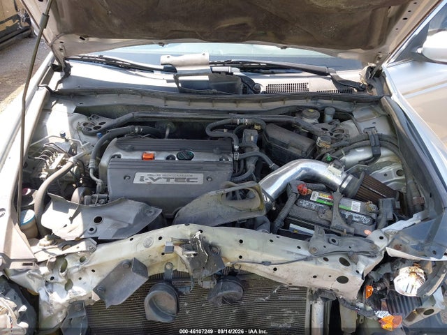 Продажа на аукционе авто 2009 Honda Accord 2.4 Ex, vin: 1HGCP25779A005568, номер лота: 46107249