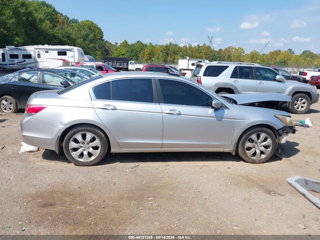 Продажа на аукционе авто 2009 Honda Accord 2.4 Ex, vin: 1HGCP25779A005568, номер лота: 46107249