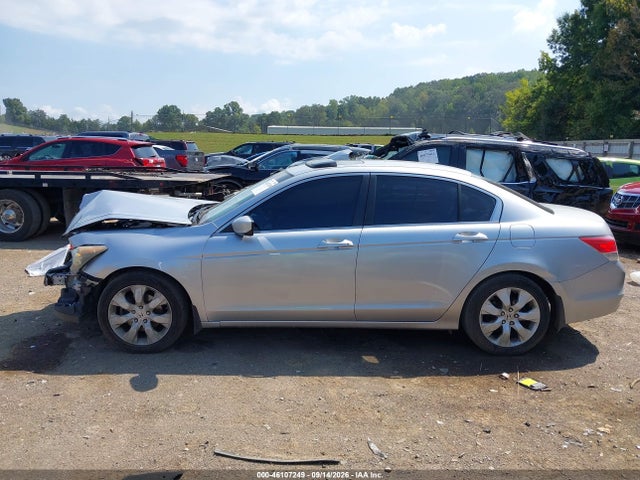 Продажа на аукционе авто 2009 Honda Accord 2.4 Ex, vin: 1HGCP25779A005568, номер лота: 46107249