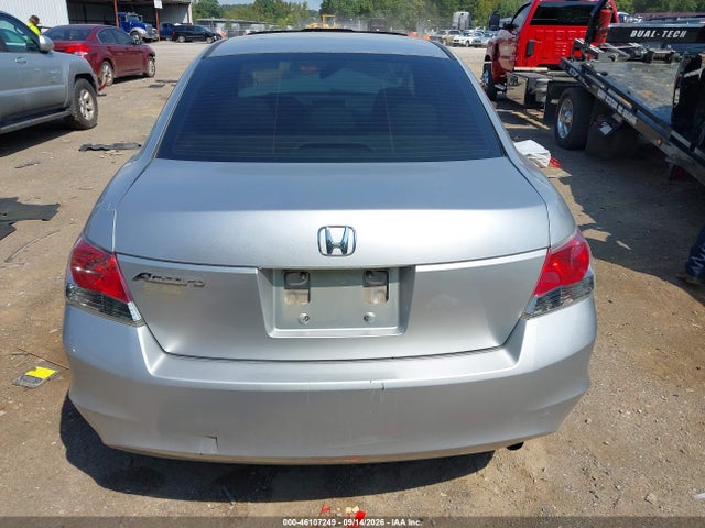 Продажа на аукционе авто 2009 Honda Accord 2.4 Ex, vin: 1HGCP25779A005568, номер лота: 46107249