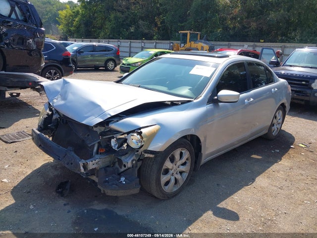 Продажа на аукционе авто 2009 Honda Accord 2.4 Ex, vin: 1HGCP25779A005568, номер лота: 46107249