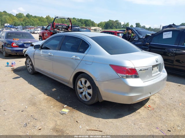 Продажа на аукционе авто 2009 Honda Accord 2.4 Ex, vin: 1HGCP25779A005568, номер лота: 46107249