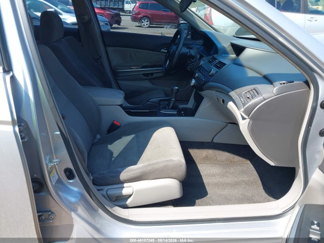 Продажа на аукционе авто 2009 Honda Accord 2.4 Ex, vin: 1HGCP25779A005568, номер лота: 46107249