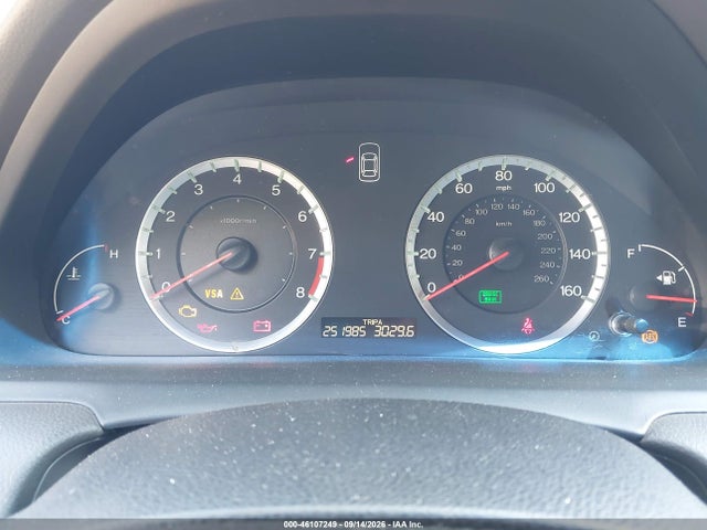 Продажа на аукционе авто 2009 Honda Accord 2.4 Ex, vin: 1HGCP25779A005568, номер лота: 46107249