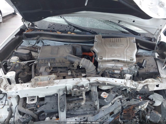 2018 Mitsubishi Outlander Phev Sel მანქანა იყიდება აუქციონზე, vin: JA4J24A5XJZ027973, აუქციონის ნომერი: 46107251