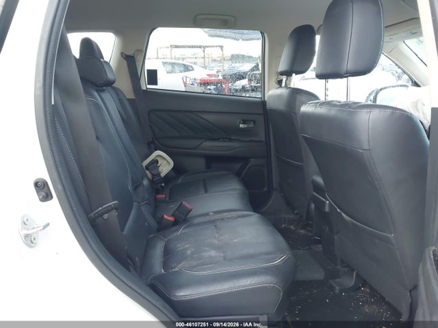 2018 Mitsubishi Outlander Phev Sel მანქანა იყიდება აუქციონზე, vin: JA4J24A5XJZ027973, აუქციონის ნომერი: 46107251