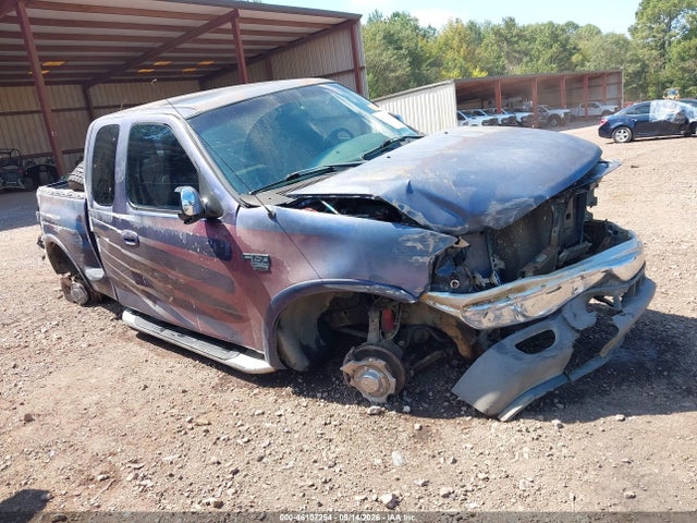 46107254 :رقم المزاد ، 2FTRX08L32CA11474 vin ، 2002 Ford F-150 Lariat/xl/xlt مزاد بيع