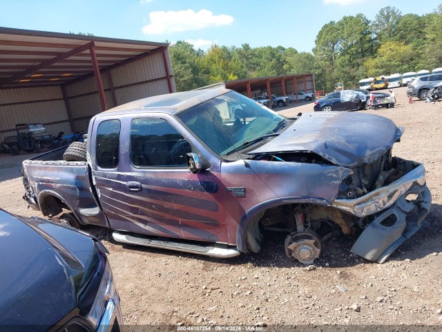 Aukcja sprzedaży 2002 Ford F-150 Lariat/xl/xlt, vin: 2FTRX08L32CA11474, numer aukcji: 46107254