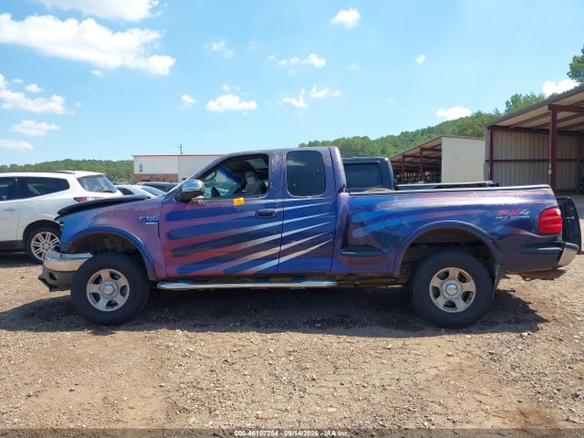 Aukcja sprzedaży 2002 Ford F-150 Lariat/xl/xlt, vin: 2FTRX08L32CA11474, numer aukcji: 46107254