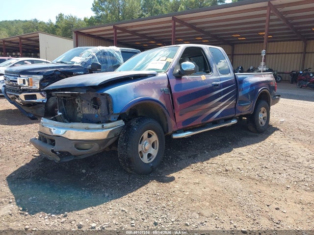 Aukcja sprzedaży 2002 Ford F-150 Lariat/xl/xlt, vin: 2FTRX08L32CA11474, numer aukcji: 46107254