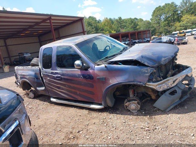 Aukcja sprzedaży 2002 Ford F-150 Lariat/xl/xlt, vin: 2FTRX08L32CA11474, numer aukcji: 46107254