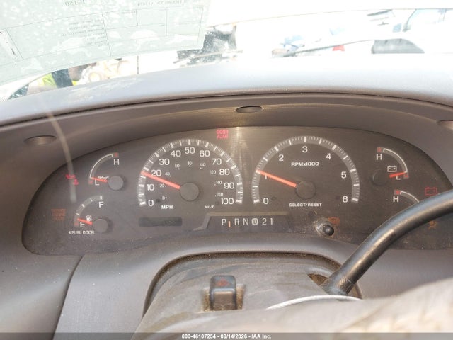 Aukcja sprzedaży 2002 Ford F-150 Lariat/xl/xlt, vin: 2FTRX08L32CA11474, numer aukcji: 46107254