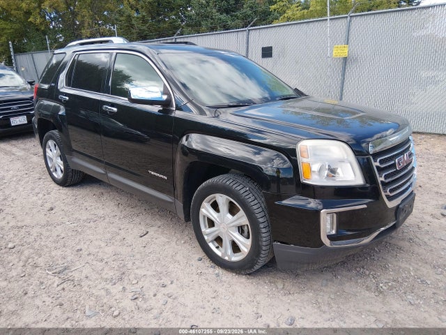 Aukcja sprzedaży 2016 Gmc Terrain Slt, vin: 2GKFLUE36G6122315, numer aukcji: 46107255