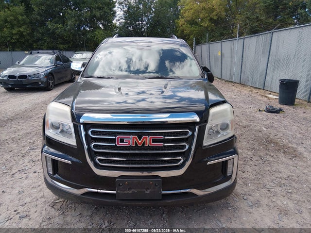 Aukcja sprzedaży 2016 Gmc Terrain Slt, vin: 2GKFLUE36G6122315, numer aukcji: 46107255