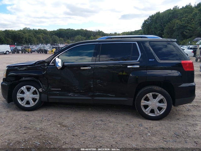 Aukcja sprzedaży 2016 Gmc Terrain Slt, vin: 2GKFLUE36G6122315, numer aukcji: 46107255