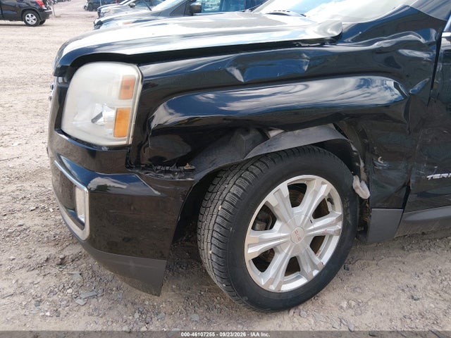 Aukcja sprzedaży 2016 Gmc Terrain Slt, vin: 2GKFLUE36G6122315, numer aukcji: 46107255