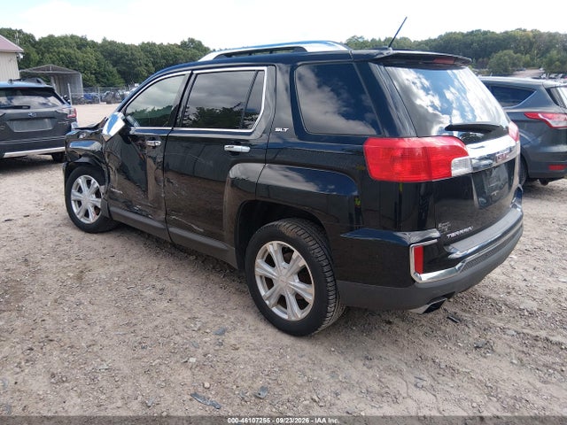 Aukcja sprzedaży 2016 Gmc Terrain Slt, vin: 2GKFLUE36G6122315, numer aukcji: 46107255
