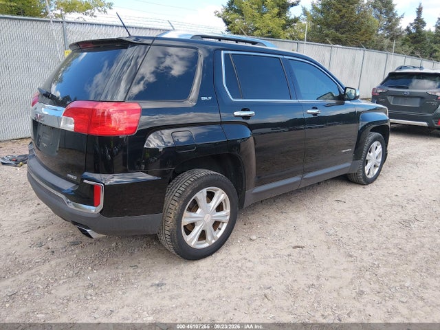 Aukcja sprzedaży 2016 Gmc Terrain Slt, vin: 2GKFLUE36G6122315, numer aukcji: 46107255