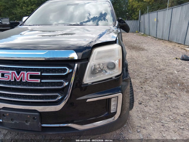 Aukcja sprzedaży 2016 Gmc Terrain Slt, vin: 2GKFLUE36G6122315, numer aukcji: 46107255