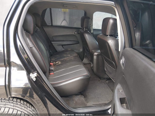 Aukcja sprzedaży 2016 Gmc Terrain Slt, vin: 2GKFLUE36G6122315, numer aukcji: 46107255